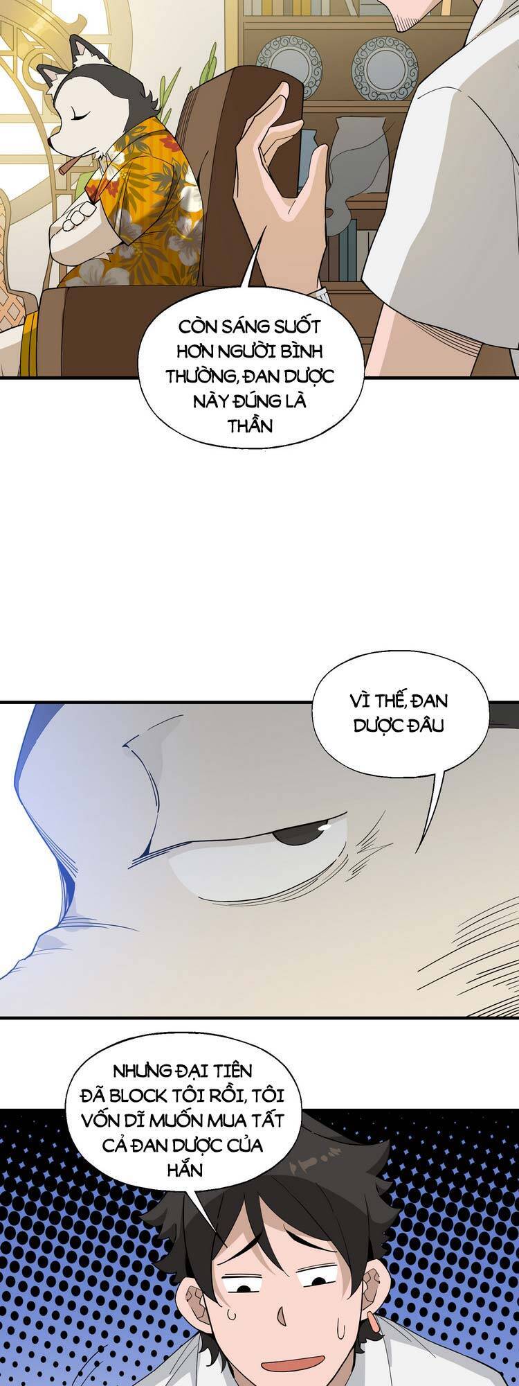 Ta Xuất Sơn Liền Vô Địch Chapter 18 - 15