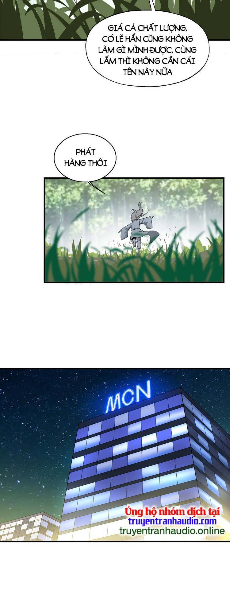 Ta Xuất Sơn Liền Vô Địch Chapter 18 - 20