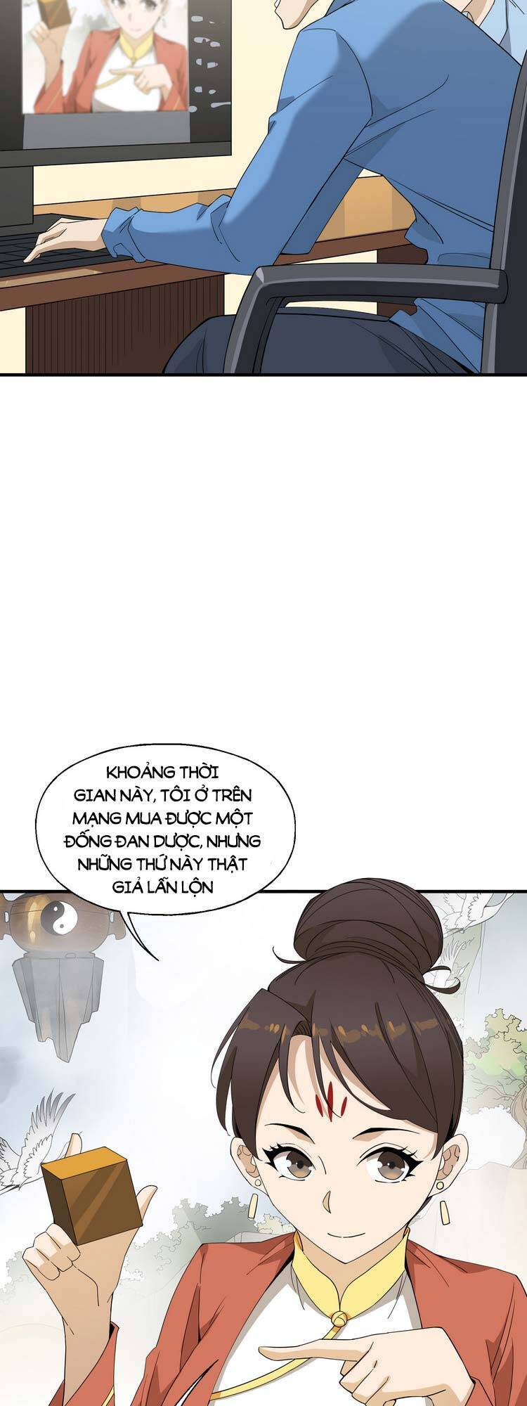 Ta Xuất Sơn Liền Vô Địch Chapter 18 - 24