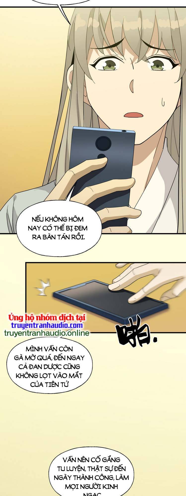 Ta Xuất Sơn Liền Vô Địch Chapter 18 - 29