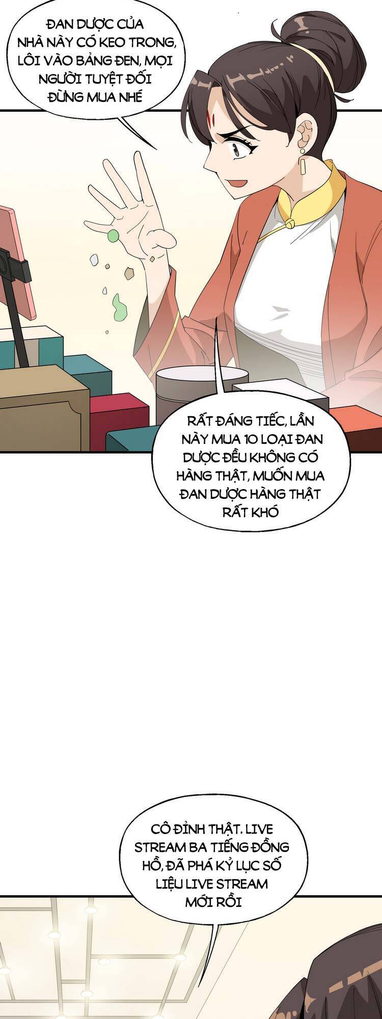 Ta Xuất Sơn Liền Vô Địch Chapter 18 - 31