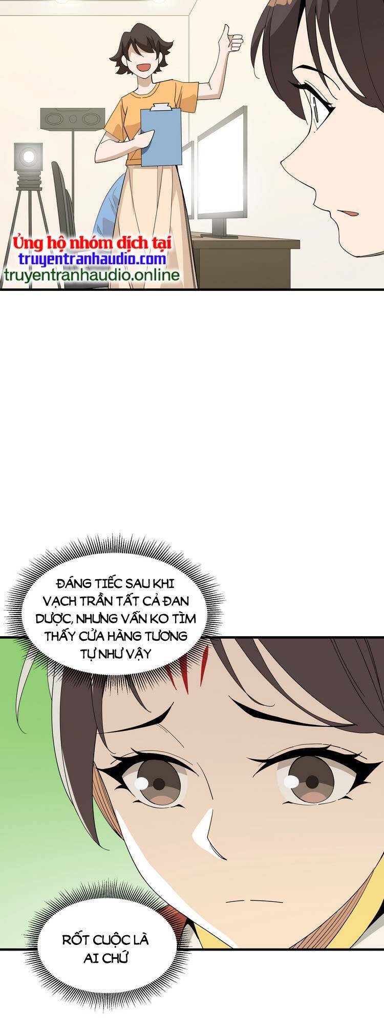 Ta Xuất Sơn Liền Vô Địch Chapter 18 - 32