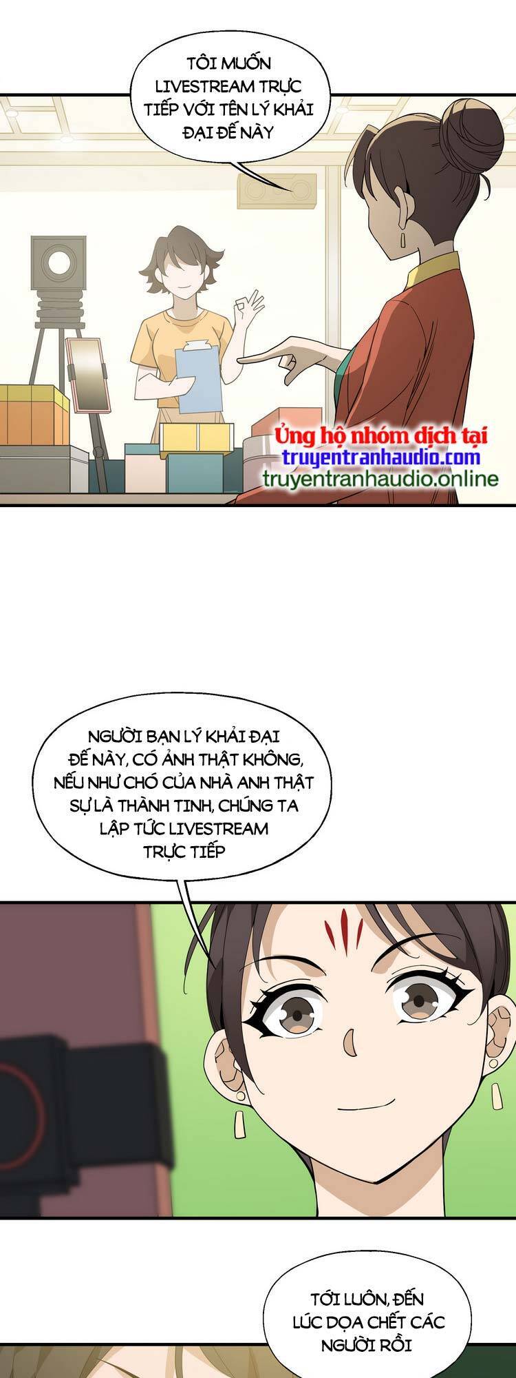 Ta Xuất Sơn Liền Vô Địch Chapter 18 - 37