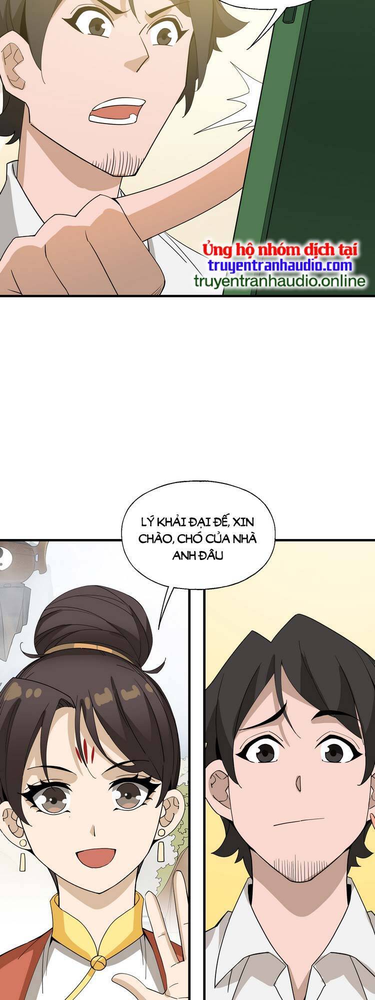 Ta Xuất Sơn Liền Vô Địch Chapter 18 - 38