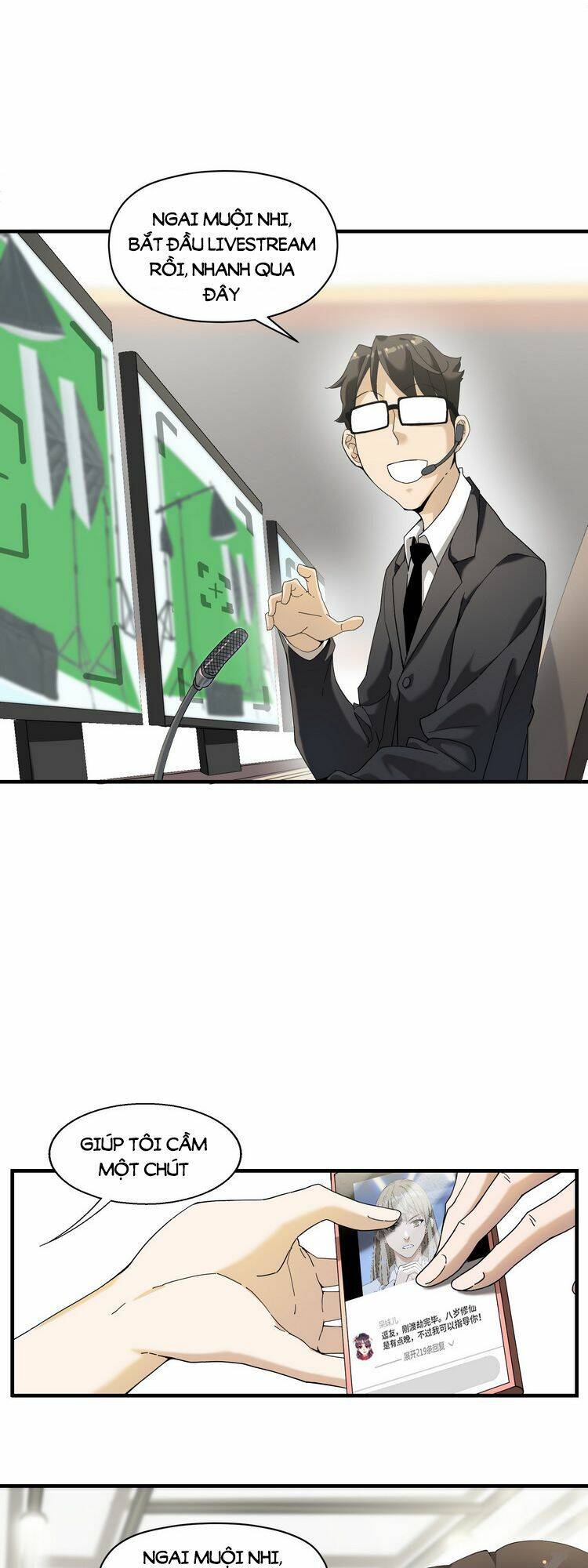 Ta Xuất Sơn Liền Vô Địch Chapter 2 - 17