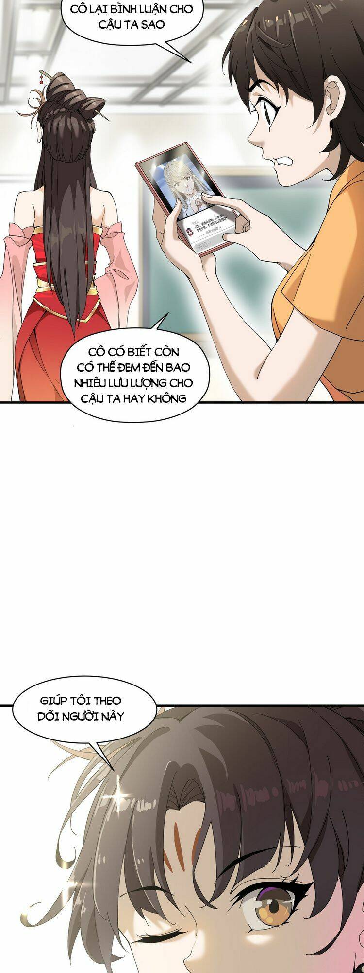 Ta Xuất Sơn Liền Vô Địch Chapter 2 - 18