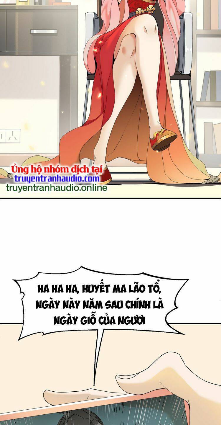 Ta Xuất Sơn Liền Vô Địch Chapter 2 - 3