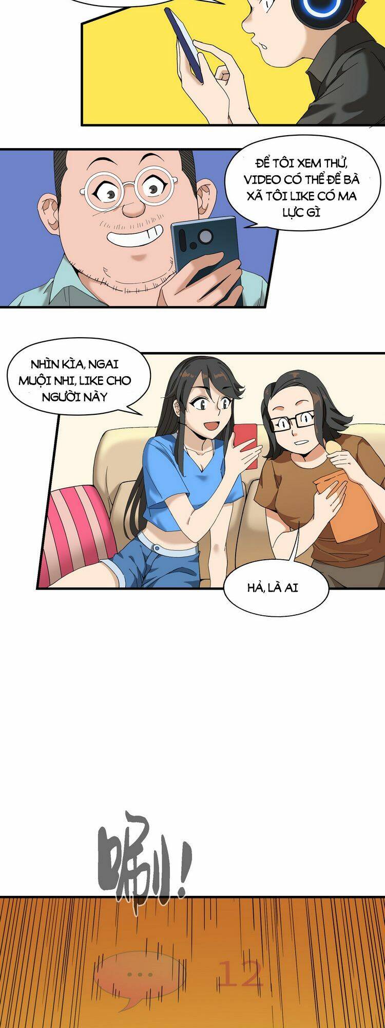 Ta Xuất Sơn Liền Vô Địch Chapter 2 - 21