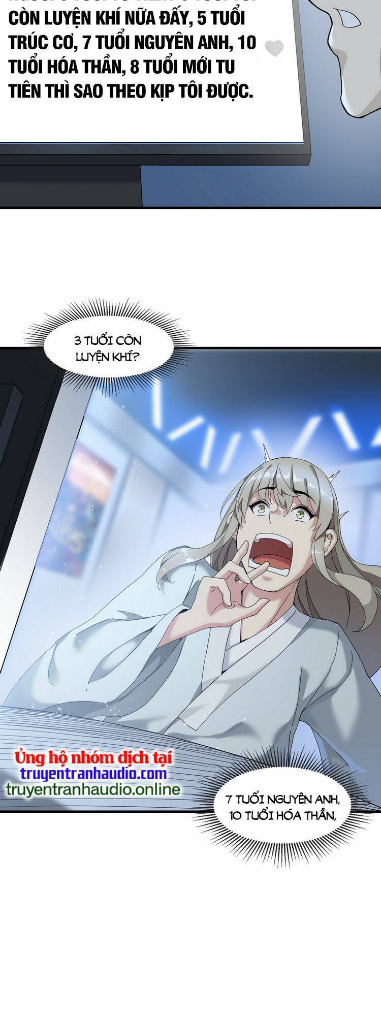 Ta Xuất Sơn Liền Vô Địch Chapter 2 - 30