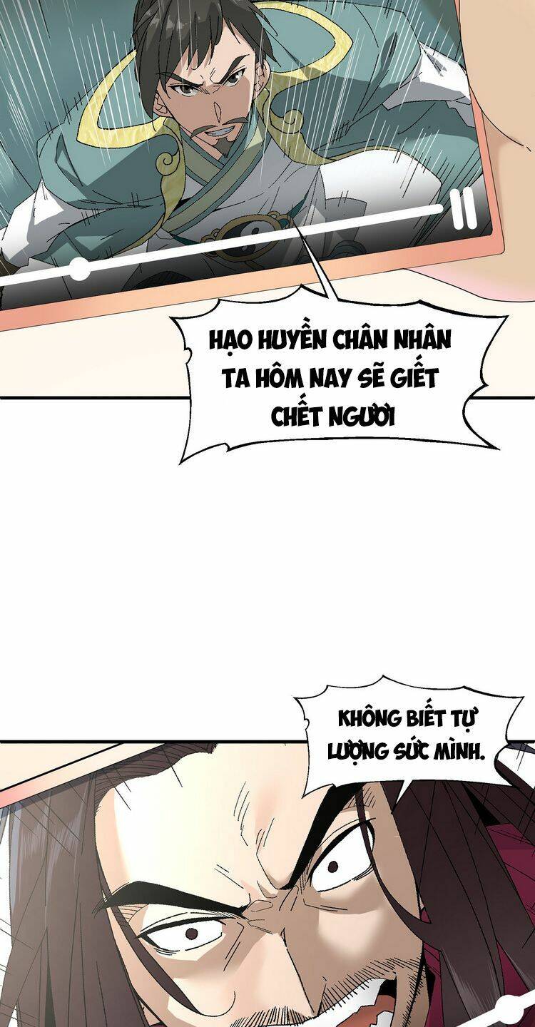 Ta Xuất Sơn Liền Vô Địch Chapter 2 - 4