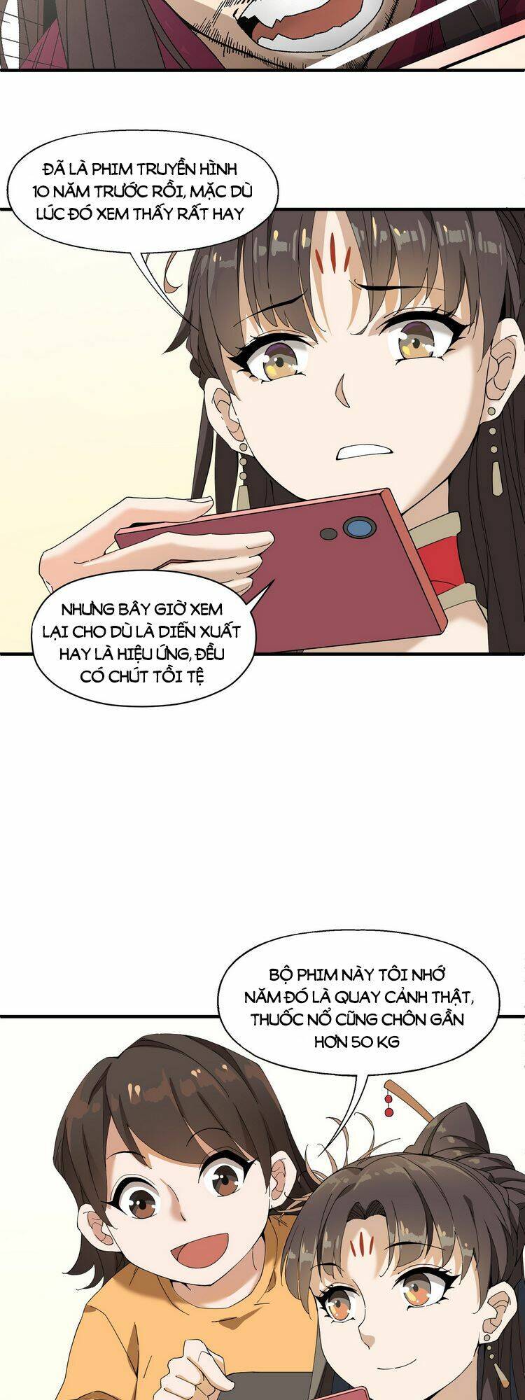 Ta Xuất Sơn Liền Vô Địch Chapter 2 - 5