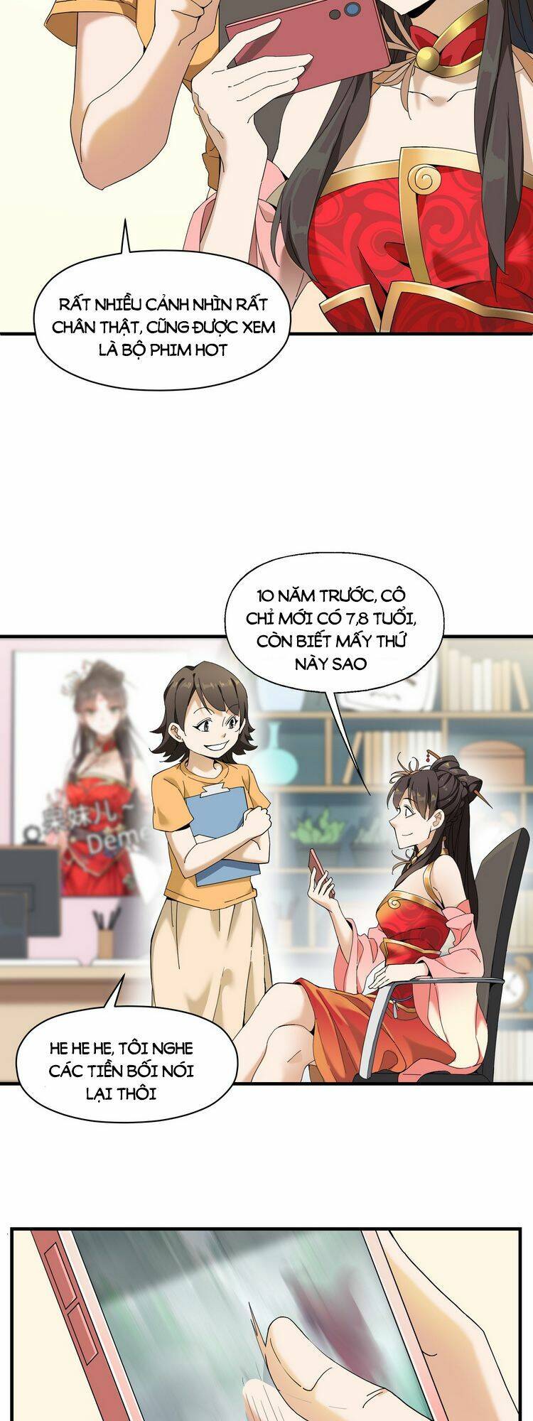 Ta Xuất Sơn Liền Vô Địch Chapter 2 - 6