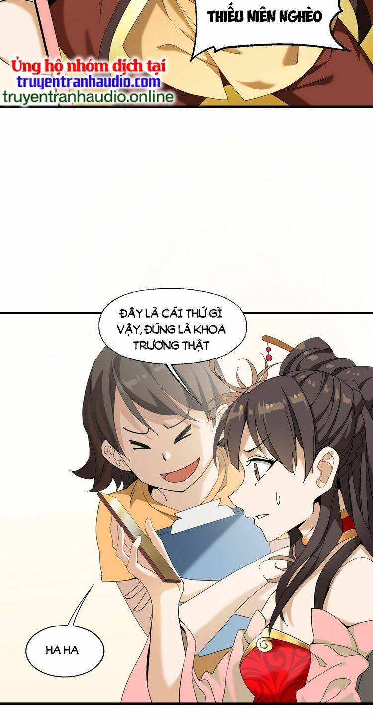 Ta Xuất Sơn Liền Vô Địch Chapter 2 - 8