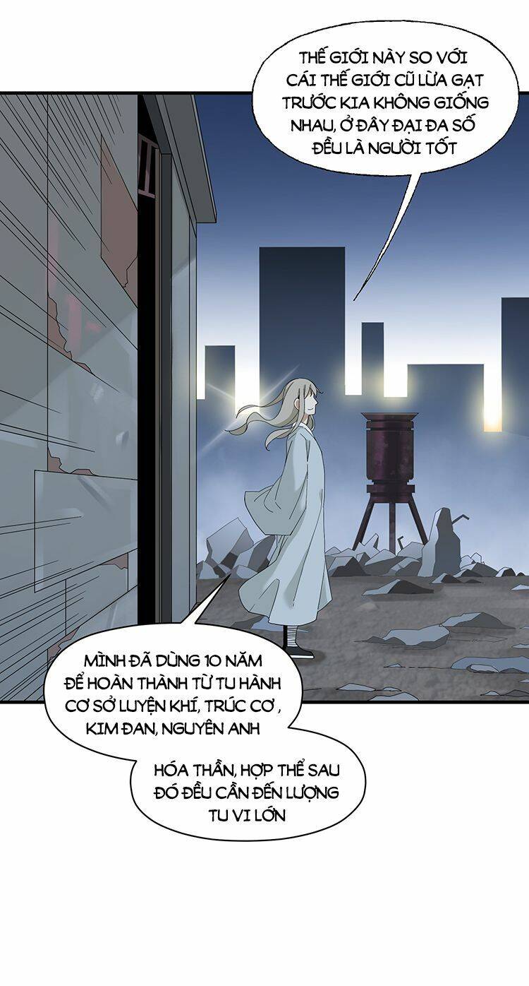 Ta Xuất Sơn Liền Vô Địch Chapter 3 - 2