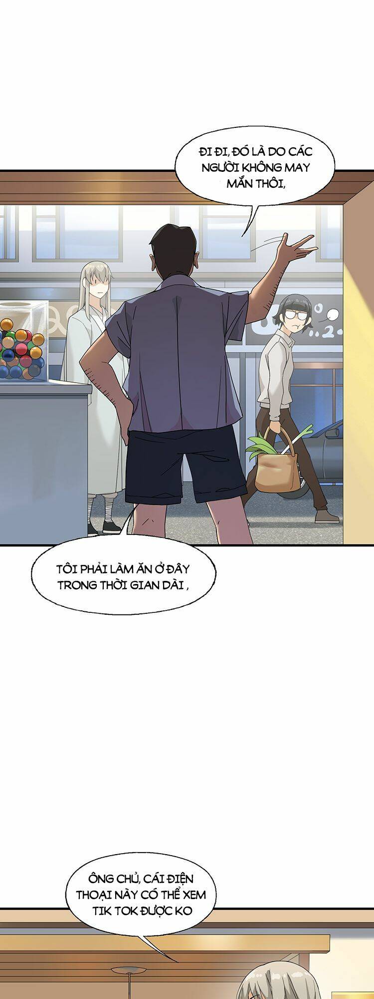 Ta Xuất Sơn Liền Vô Địch Chapter 3 - 16