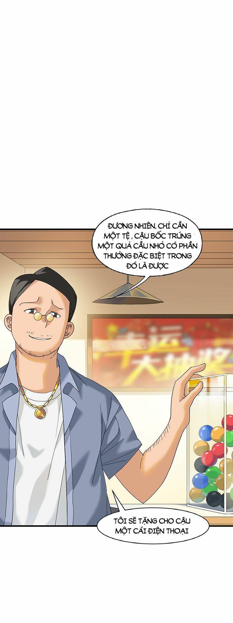 Ta Xuất Sơn Liền Vô Địch Chapter 3 - 19