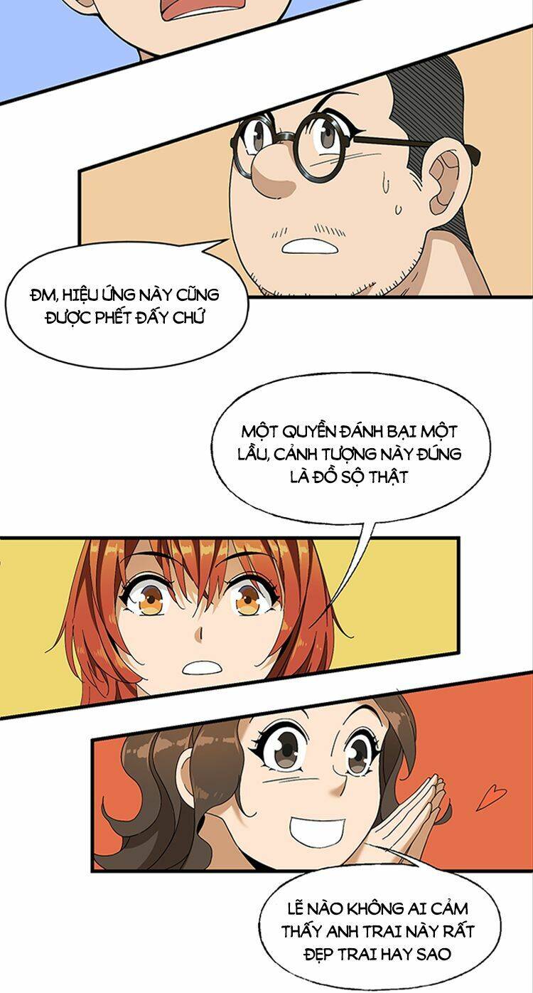 Ta Xuất Sơn Liền Vô Địch Chapter 3 - 41