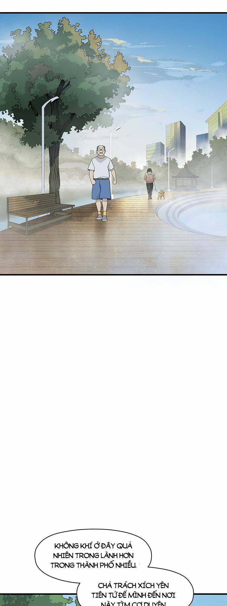 Ta Xuất Sơn Liền Vô Địch Chapter 4 - 1