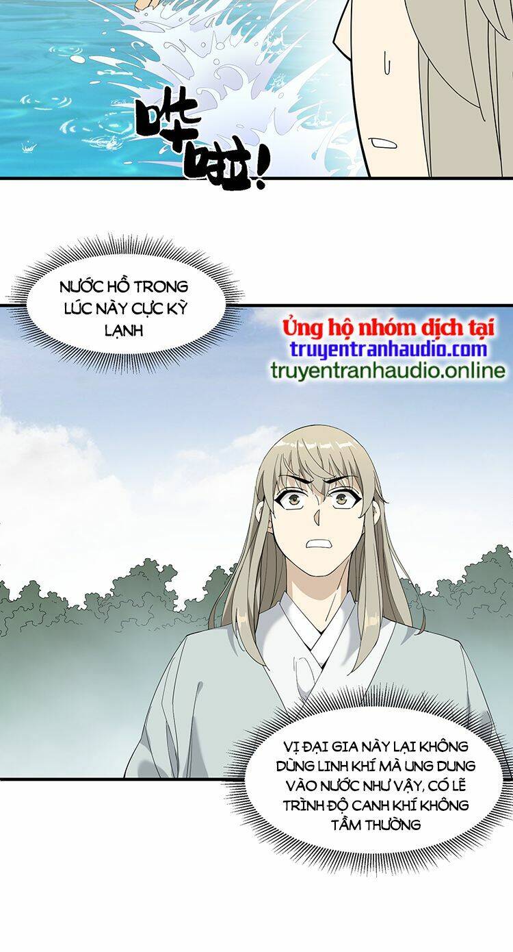 Ta Xuất Sơn Liền Vô Địch Chapter 4 - 11