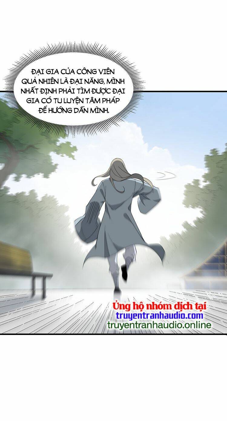 Ta Xuất Sơn Liền Vô Địch Chapter 4 - 12