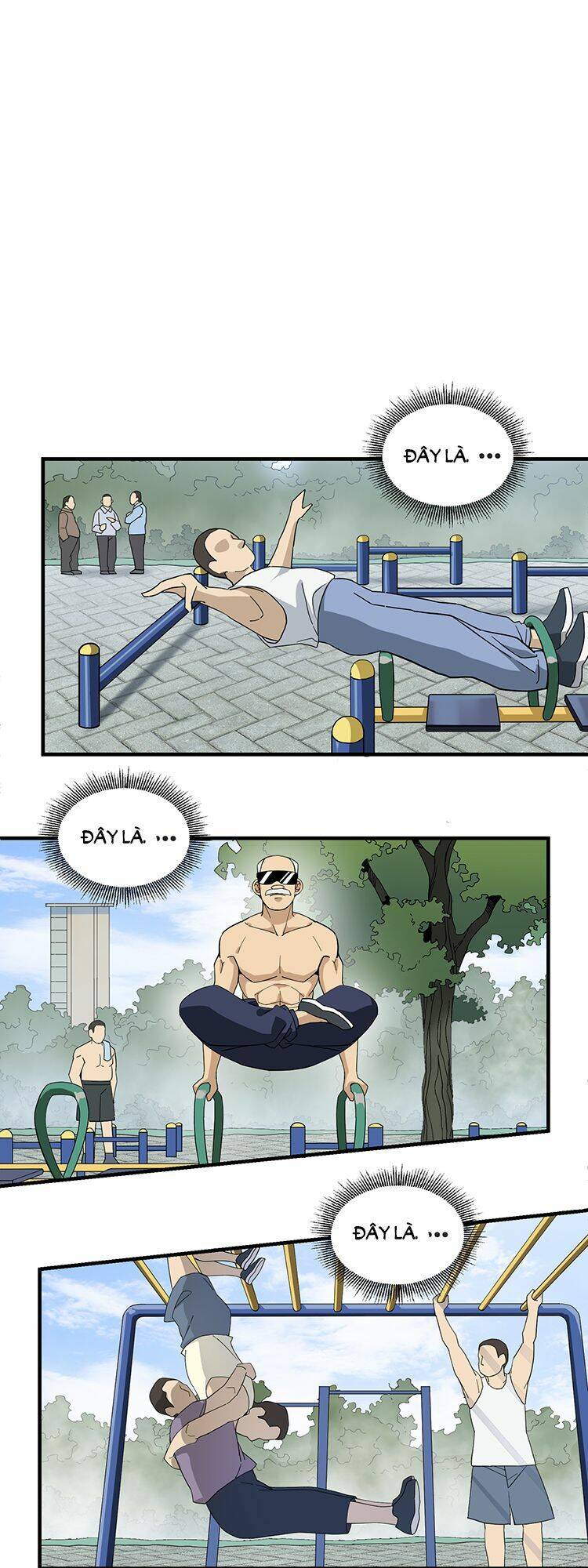 Ta Xuất Sơn Liền Vô Địch Chapter 4 - 13