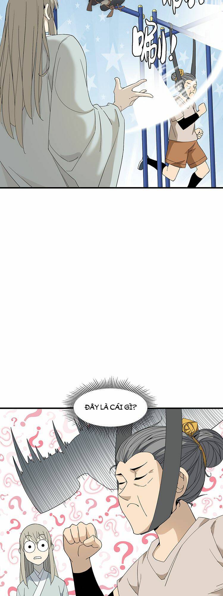 Ta Xuất Sơn Liền Vô Địch Chapter 4 - 16