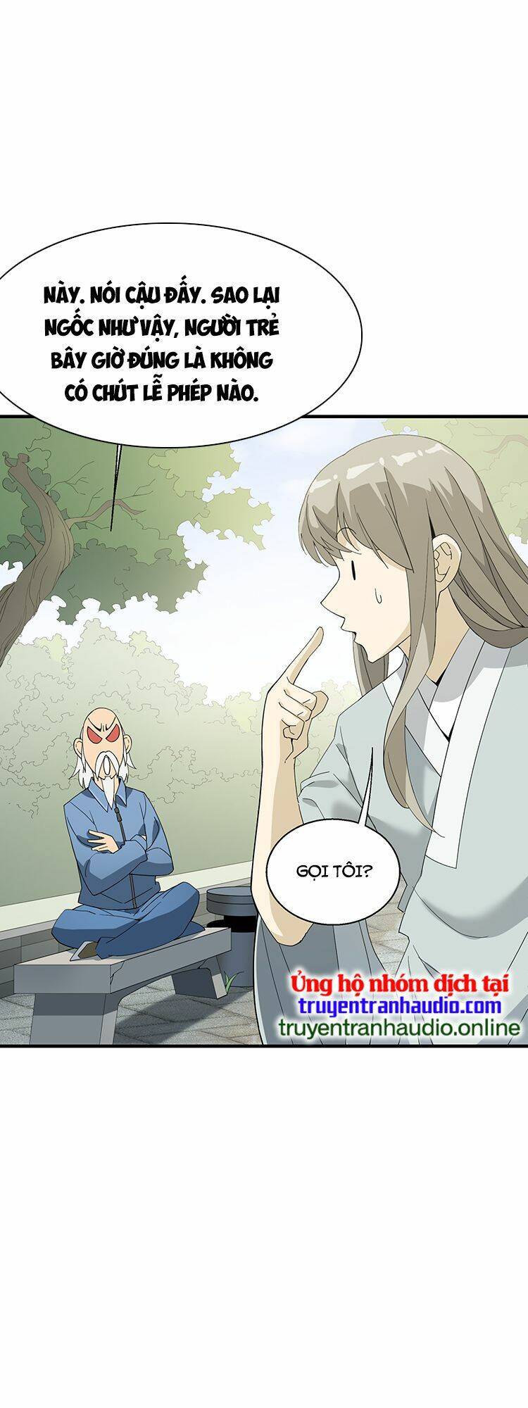 Ta Xuất Sơn Liền Vô Địch Chapter 4 - 19