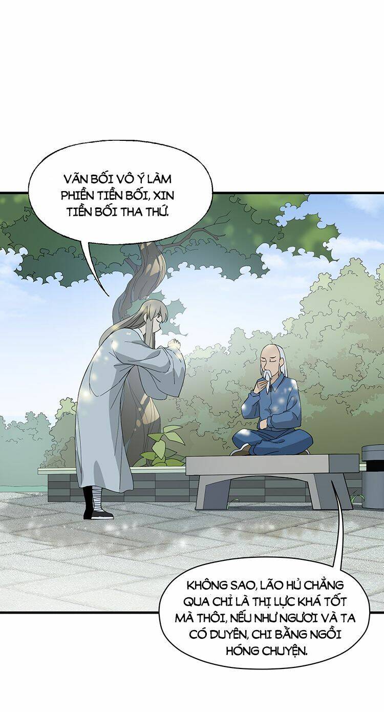 Ta Xuất Sơn Liền Vô Địch Chapter 4 - 20