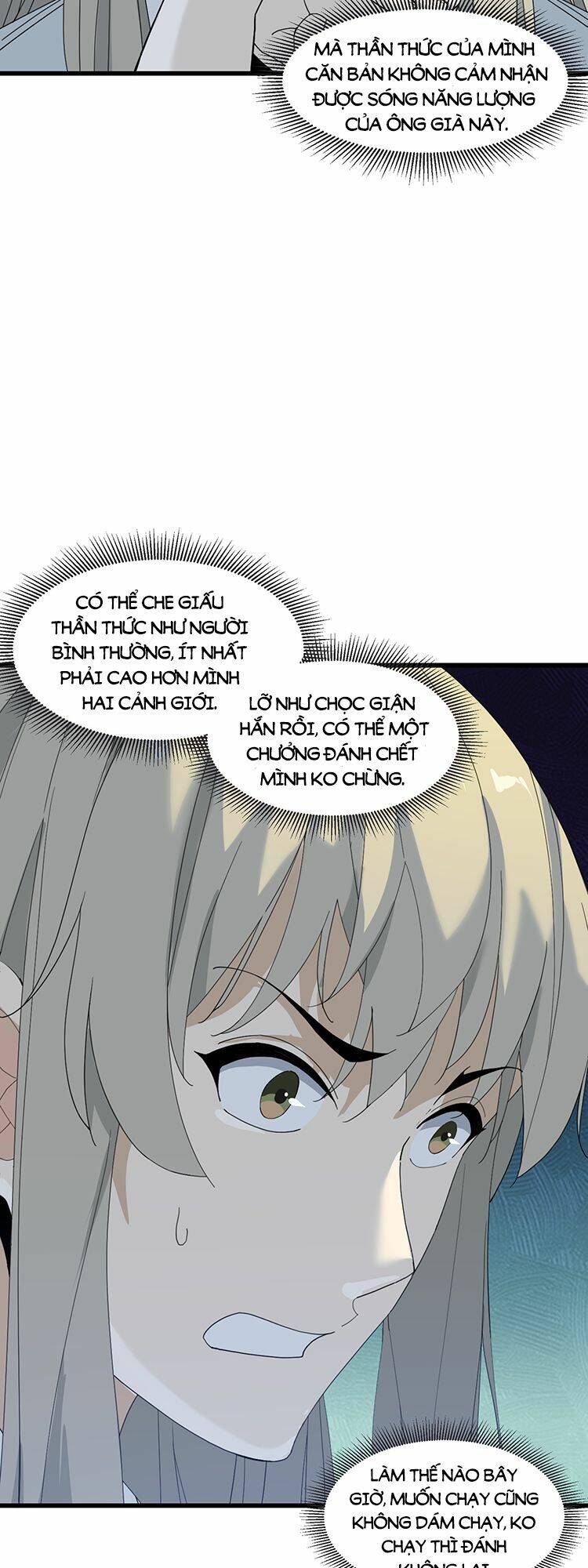 Ta Xuất Sơn Liền Vô Địch Chapter 4 - 22