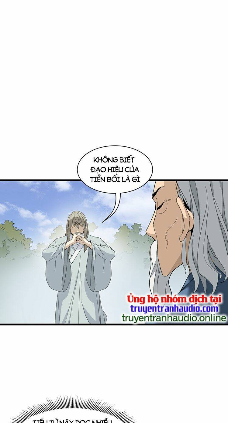 Ta Xuất Sơn Liền Vô Địch Chapter 4 - 24