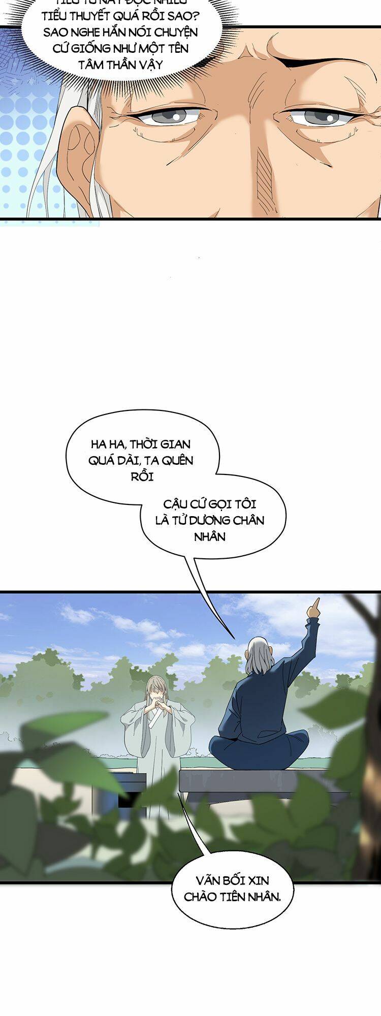 Ta Xuất Sơn Liền Vô Địch Chapter 4 - 25