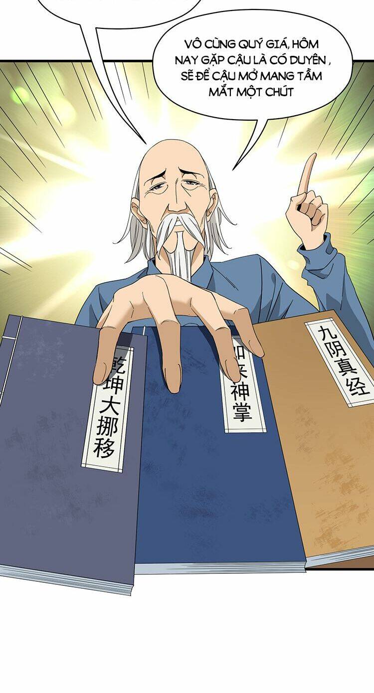 Ta Xuất Sơn Liền Vô Địch Chapter 4 - 33