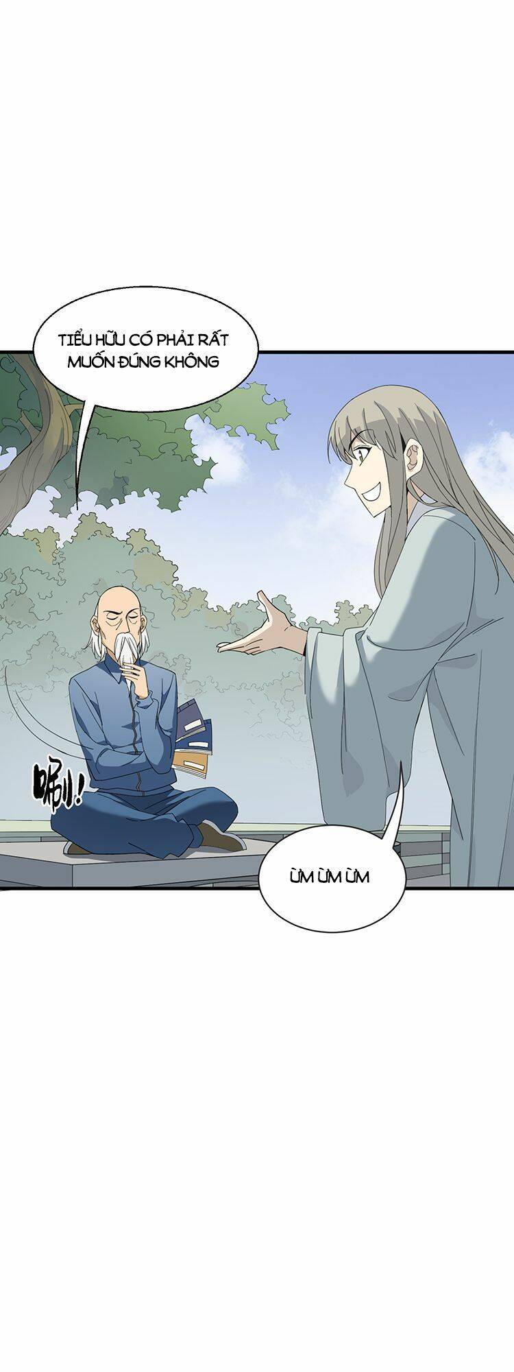 Ta Xuất Sơn Liền Vô Địch Chapter 4 - 34