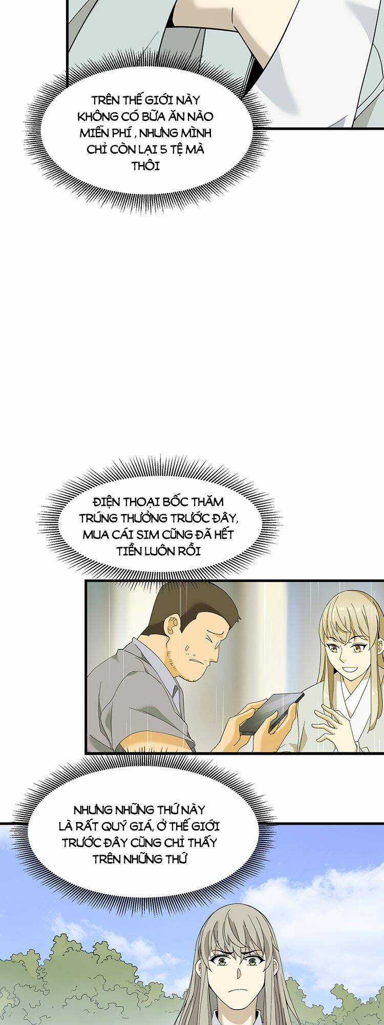 Ta Xuất Sơn Liền Vô Địch Chapter 4 - 37