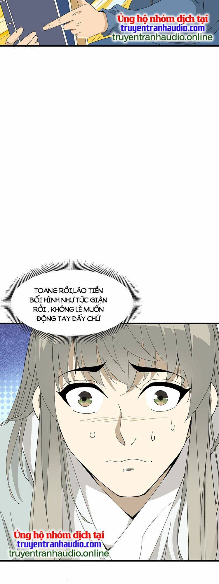 Ta Xuất Sơn Liền Vô Địch Chapter 4 - 43