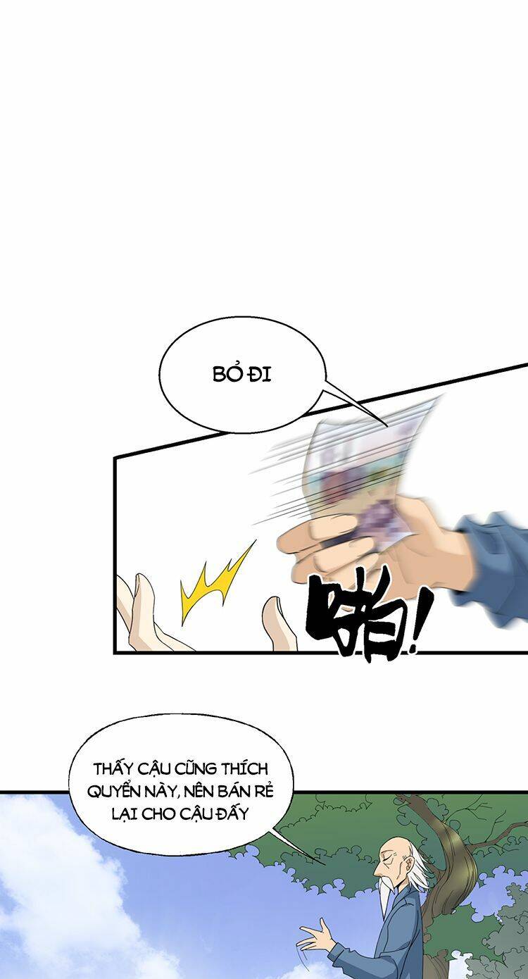 Ta Xuất Sơn Liền Vô Địch Chapter 4 - 44