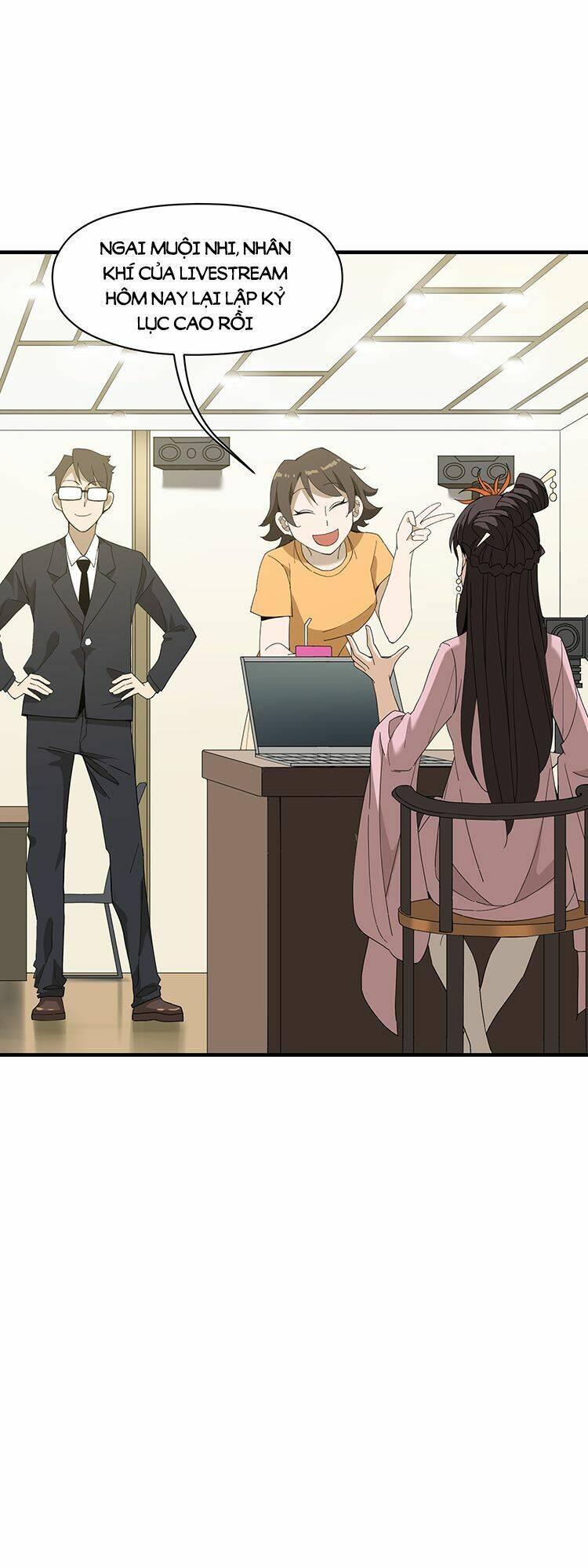 Ta Xuất Sơn Liền Vô Địch Chapter 5 - 13