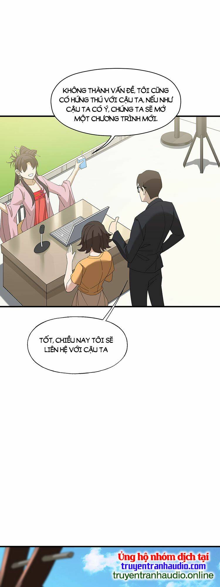 Ta Xuất Sơn Liền Vô Địch Chapter 5 - 19