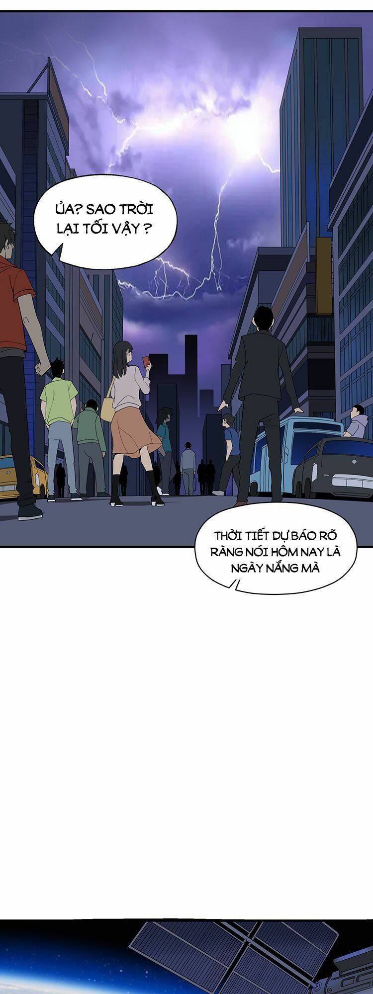 Ta Xuất Sơn Liền Vô Địch Chapter 5 - 46