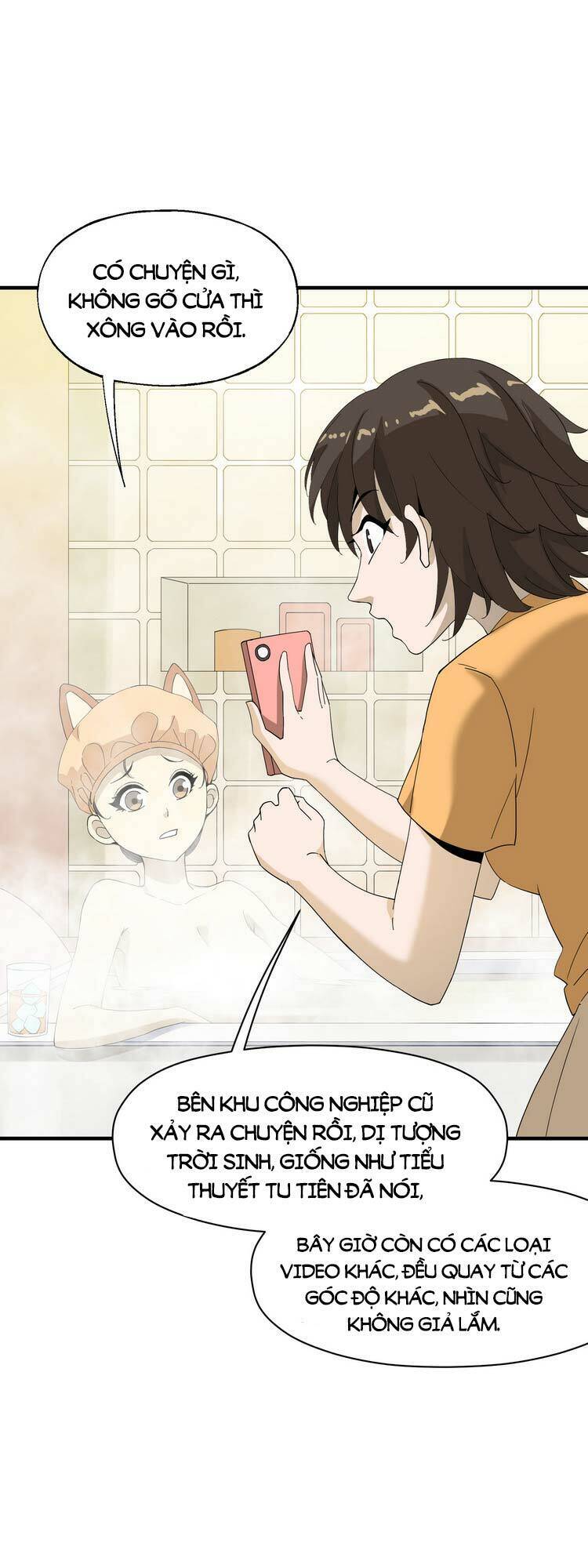 Ta Xuất Sơn Liền Vô Địch Chapter 6 - 15