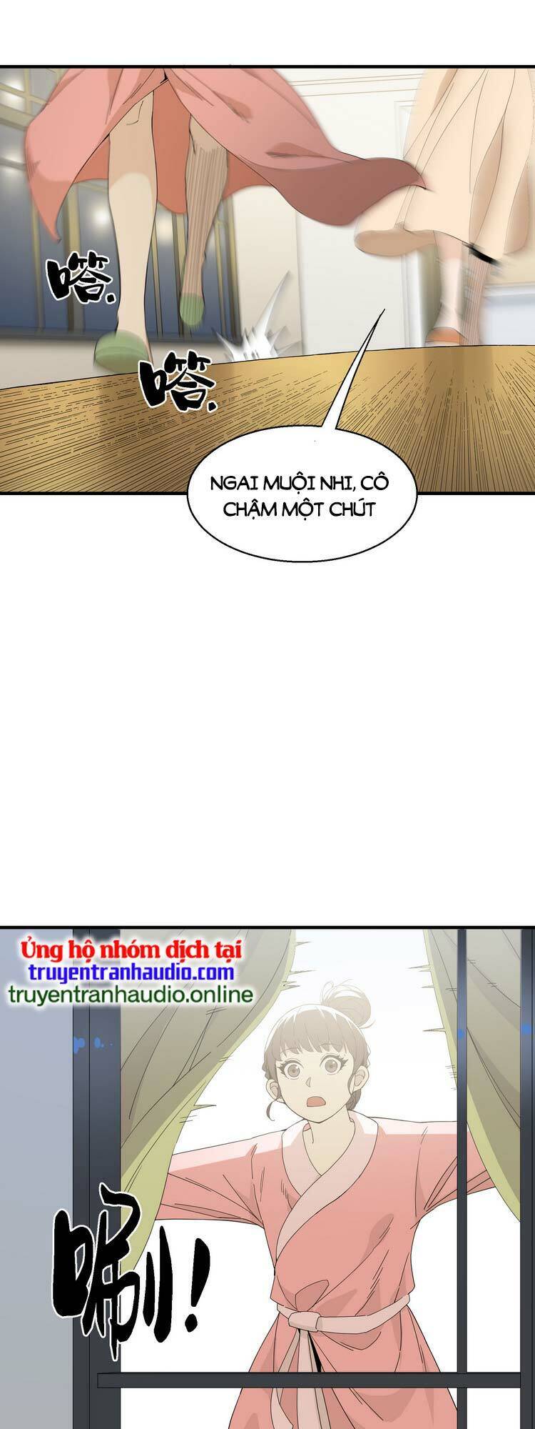 Ta Xuất Sơn Liền Vô Địch Chapter 6 - 19