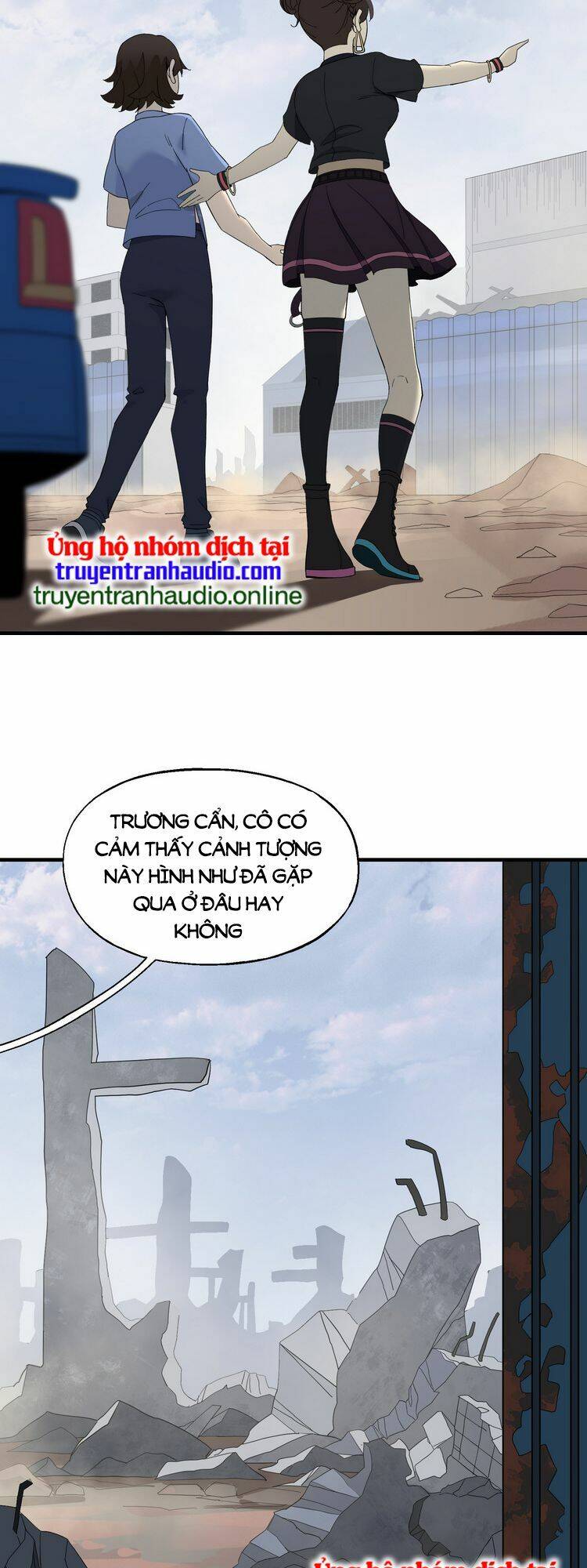 Ta Xuất Sơn Liền Vô Địch Chapter 7 - 34