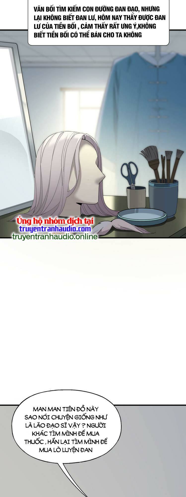 Ta Xuất Sơn Liền Vô Địch Chapter 8 - 2