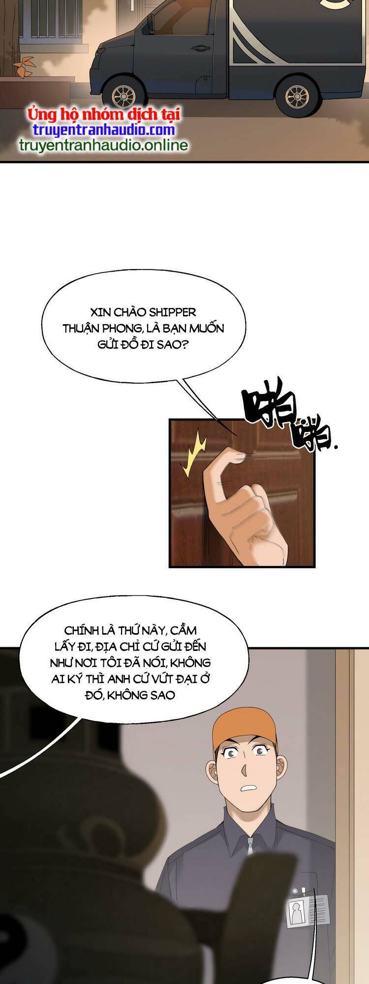 Ta Xuất Sơn Liền Vô Địch Chapter 8 - 14