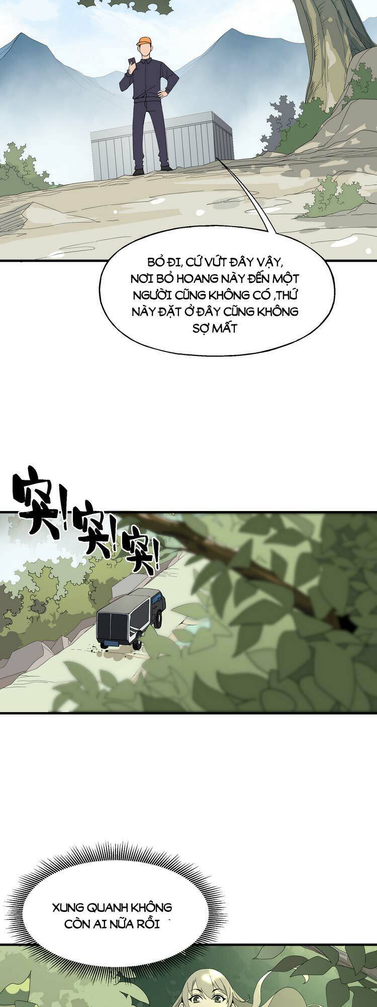 Ta Xuất Sơn Liền Vô Địch Chapter 8 - 20