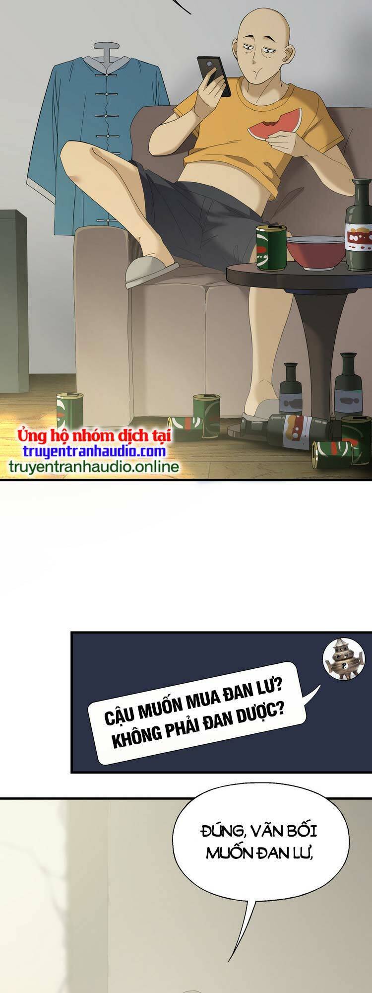 Ta Xuất Sơn Liền Vô Địch Chapter 8 - 3