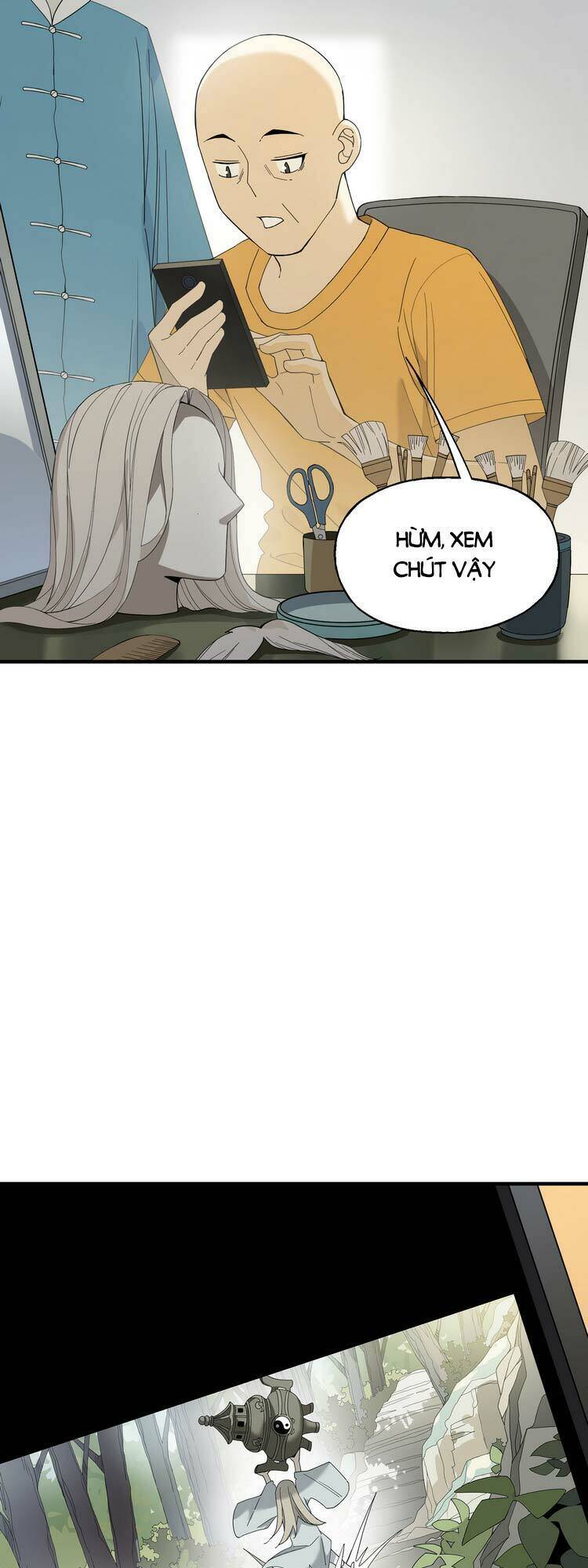 Ta Xuất Sơn Liền Vô Địch Chapter 8 - 31