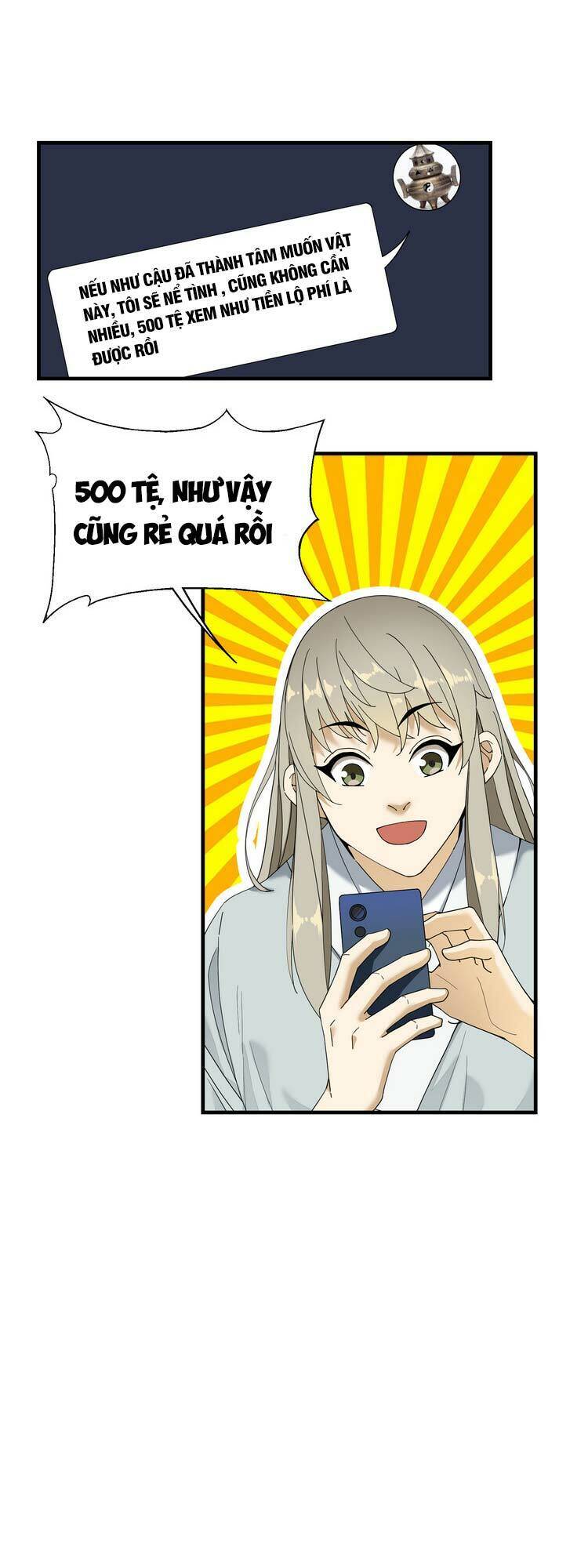 Ta Xuất Sơn Liền Vô Địch Chapter 8 - 8