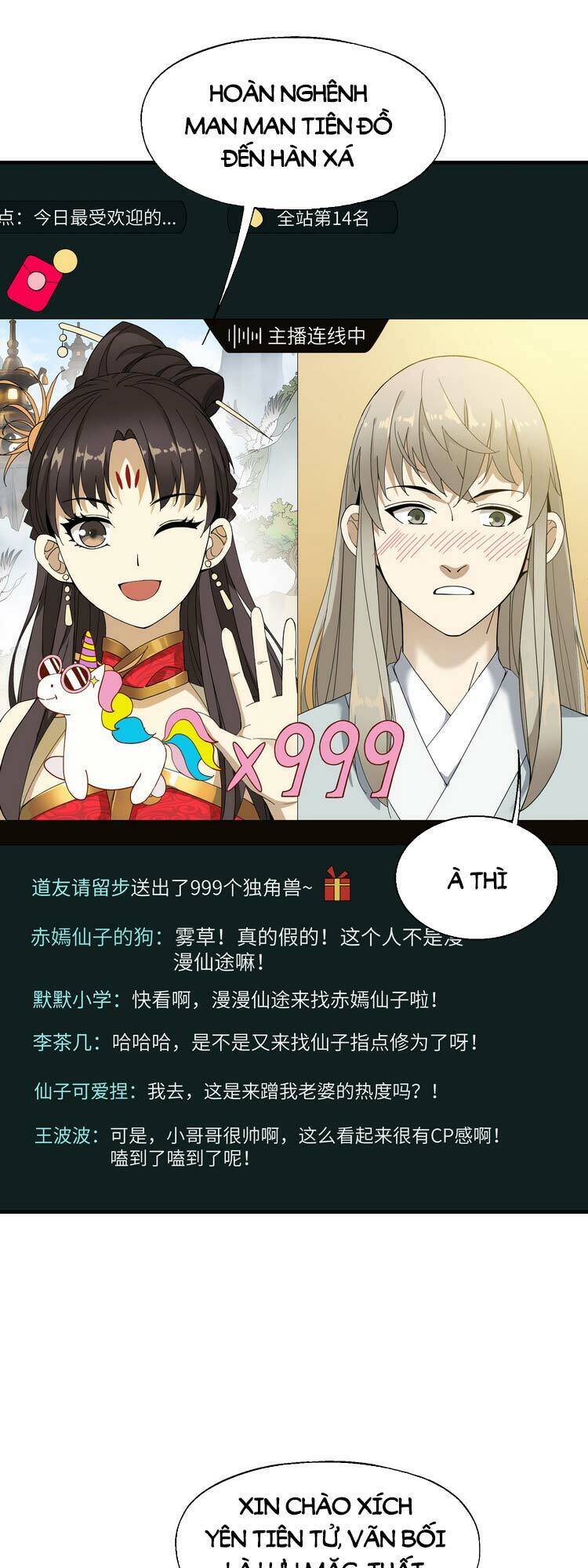 Ta Xuất Sơn Liền Vô Địch Chapter 9 - 2