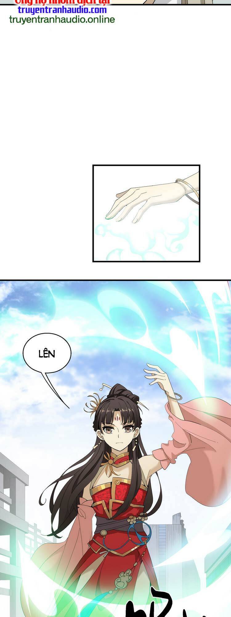 Ta Xuất Sơn Liền Vô Địch Chapter 9 - 12